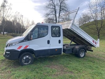 Iveco Daily 35C13 orig.sklápěč - - 2