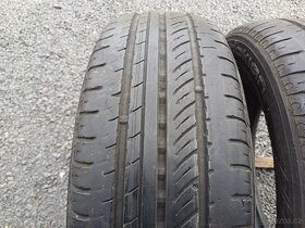 Letní pneu Nokian 215/60/17C 109/107T - 2