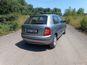 Fabie 1, 1,2htp 40kw, 107k km. - 2