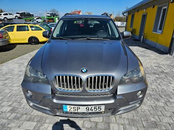 BMW X5, 3.0d xDrive 210kW, max. výbava - 2