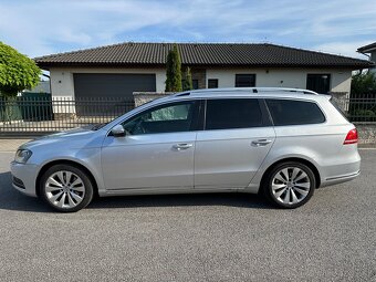 Volkswagen Passat 2.0 TDI R.V 2012 Kombi - 2