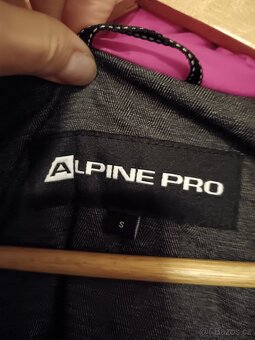 Dámská lyžařská bunda Alpine pro vel. S - 2