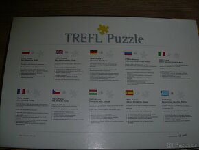 Puzzle Trefl - 2