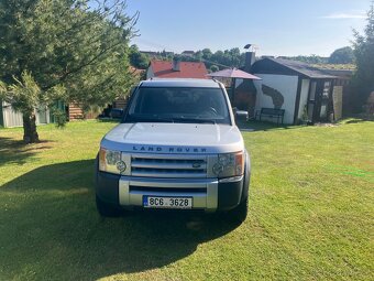 Land Rover discovery 3 - 2