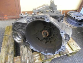 Manuální převodovka 2,0 TDI 103 kw 6st. KNS - 2