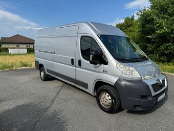 Peugeot Boxer 2,2HDI L3H2 - 2