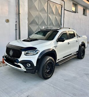 Mercedes X350 Brabus Mozna Vymena - 2