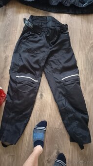 Moto oblečení bunda kalhoty - 2