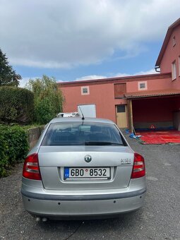 Škoda Octavia 2, 2.0 tdi, 103 kw (bkd) - 2