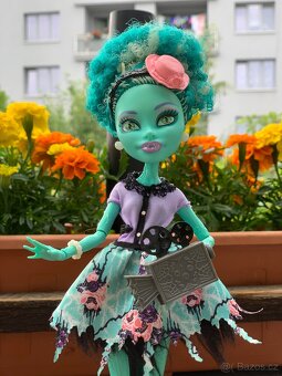 Monster High Honey Swamp - 2