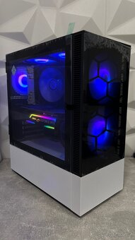 Herní PC RYZEN 5 5600 / RTX 2080 / DDR4 32GB / 1TB SSD - 2