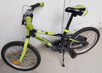 Dětské kolo 18" Leader Fox - 2