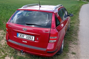 Kia Ceed SW (combi), CRDi, s tažným zařízením - 2