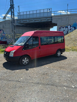 FORD TRANSIT M300 96Kw - 2