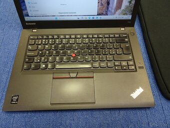 Notebook Lenovo ThinkPad T450 i5 8GB/120SSD - 2