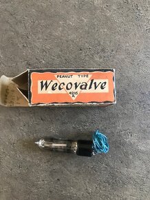 Prodám cca 46 ks elektronek z pozůstalosti - 2
