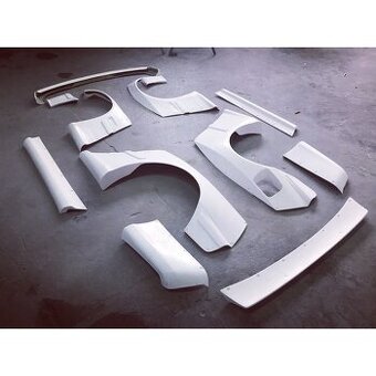 Pandem kit ROCKET BUNNY - BMW E36 coupe - 2