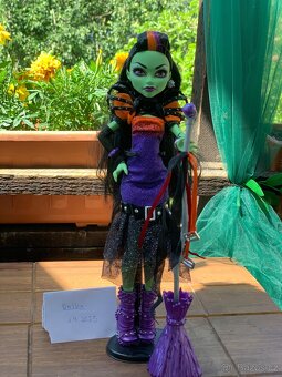 Monster High Casta Fierce - 2