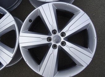Alu disky originál Audi 20", 5x112, ET 28, šíře 8J - 2