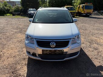 Vw Touran 1.4 Tsi 2009 - 2