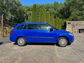 Škoda Fabia II Combi 1.4 16V - 2
