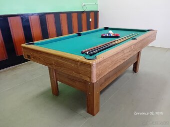 Prodám - Kulečník - 2