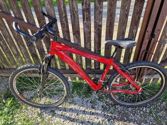 VAUTRON XC ALPEN celé na ALIVIO vel. M - 2