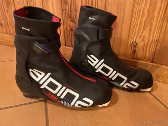 ALPINA TSK velikost 38, Boty na běžky, skate bruslení - 2