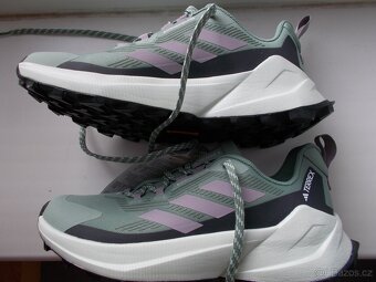 Nabízím dámské trekkové boty Adidas Trailmaker 2W - 2