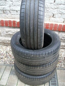 sada Bridgestone Turanza T6 225.55.18 98V 99,9% - 2
