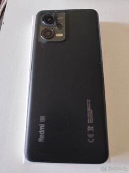 Prodám Xiaomi redmi note 12 5G 4 GB/128GB - 2