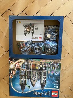 Lego Harry Potter 76453 Sídlo rodu Malfoyů - 2