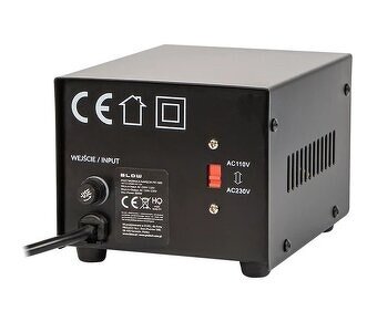 Měnič napětí BLOW PRT-100 230V/110V 100W - 2