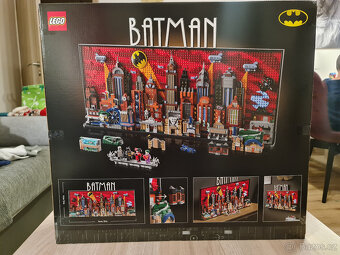 LEGO® Batman™ 76271 The Animated Series Gotham City™ - 2