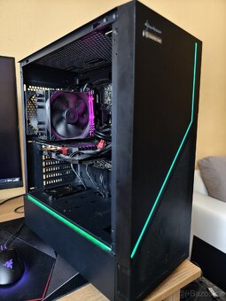 Herní PC i510400f/64GB DDR4/1660S/1.5TBssd/ win11pro záruka - 2