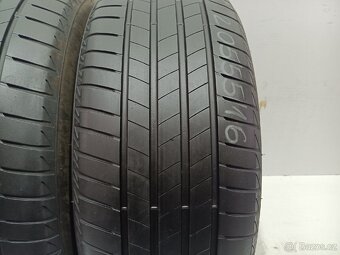 2ks letní pneu 205/55/16 Bridgestone - 2