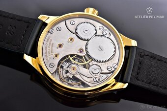 Starožitné švýcarské hodinky OMEGA Chronometre 21 jewels 190 - 2