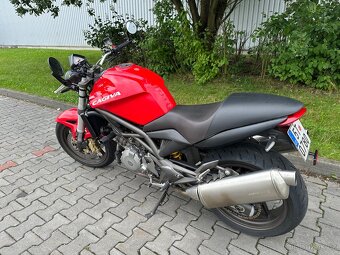 Cagiva Raptor 1000 - 2