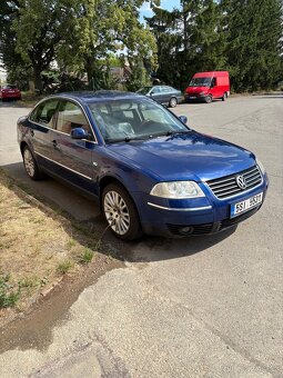 Passat 5.5 1.9 tdi 96kw - 2