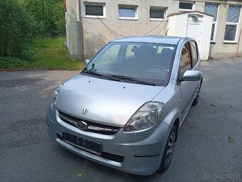 Subaru Justy 1.0 benzin - 2