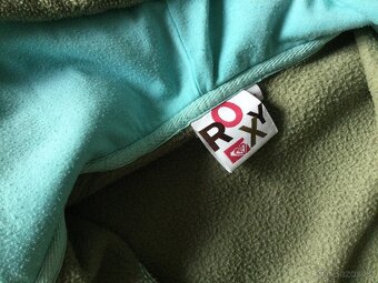 Flisova mikina vel.5-8 let Roxy - 2