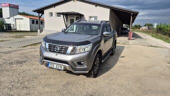 Nissan Navara - 2