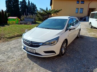 Opel Astra 1.6 CDTI 2018 - 2