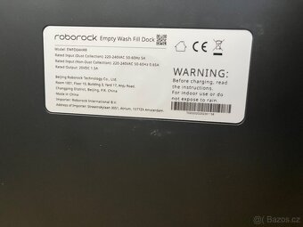Vyprázdňovací stanice pro Roborock S7 Max / S7 MaxV - 2