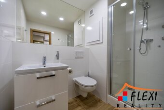 Pronájem moderního bytu 2+kk se zasklenou lodžií, os.vl., 57 - 2