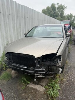 Audi A4, prodej náhradních dílů - 2