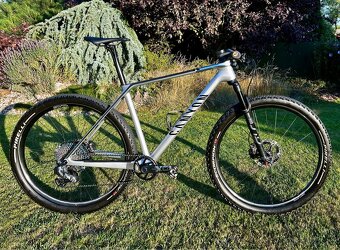 🚀 Canyon Exceed CF 7 – závodní XC raketa - 2