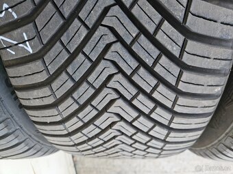 255/45R18 103Y XL AllSeasonContact CONTINENTAL - 2