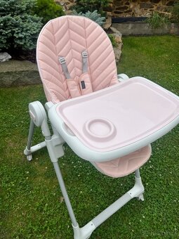 Dětská jídelní židlička KinderKraft Premium - 2