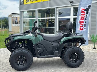 Can-am Outlander Max PRO HD7 XU T3 MY2025 - 2